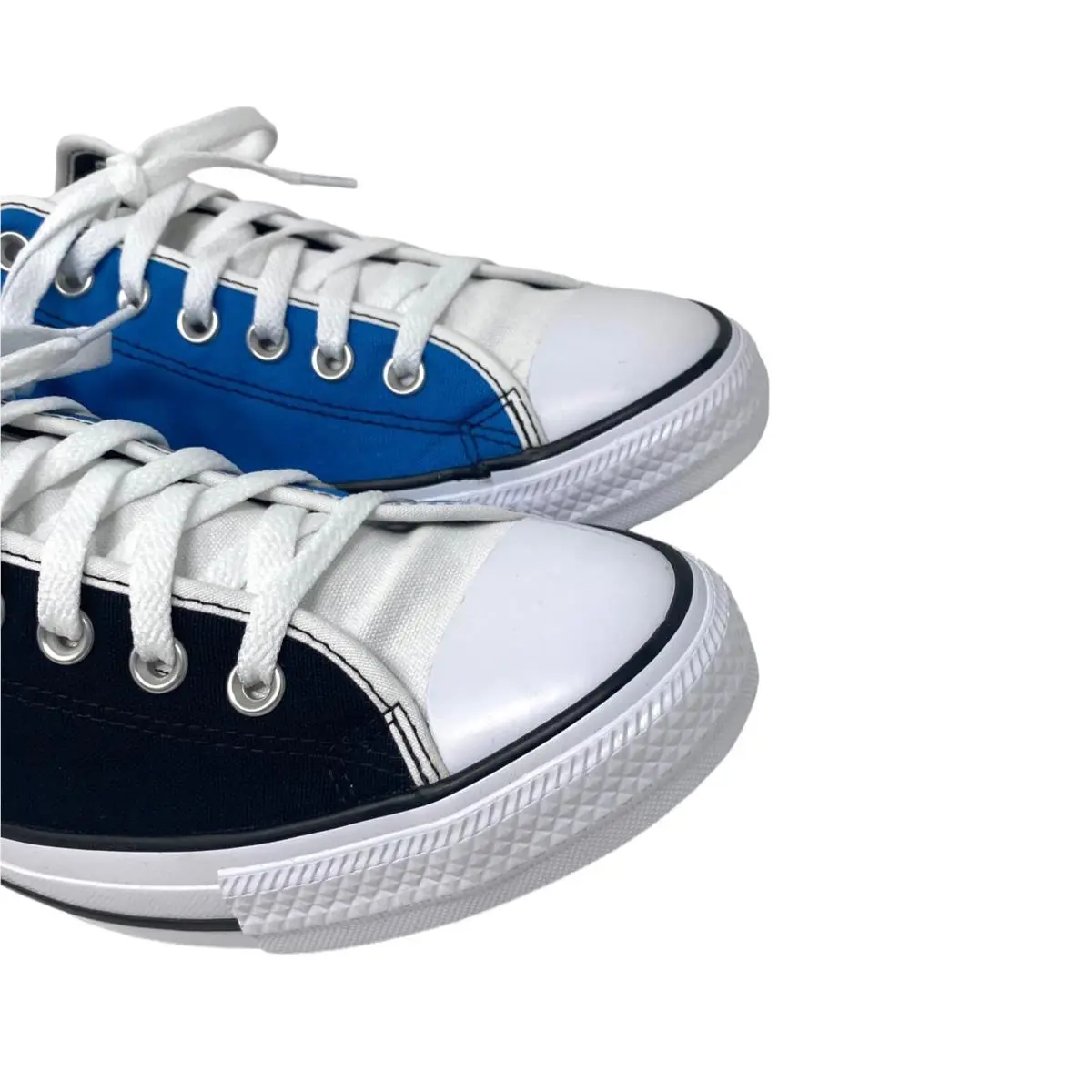 Converse shoes - Converse Chuck Taylor AS - Chuck Taylor - 168958C-WBBW - Black/Blue/White 2