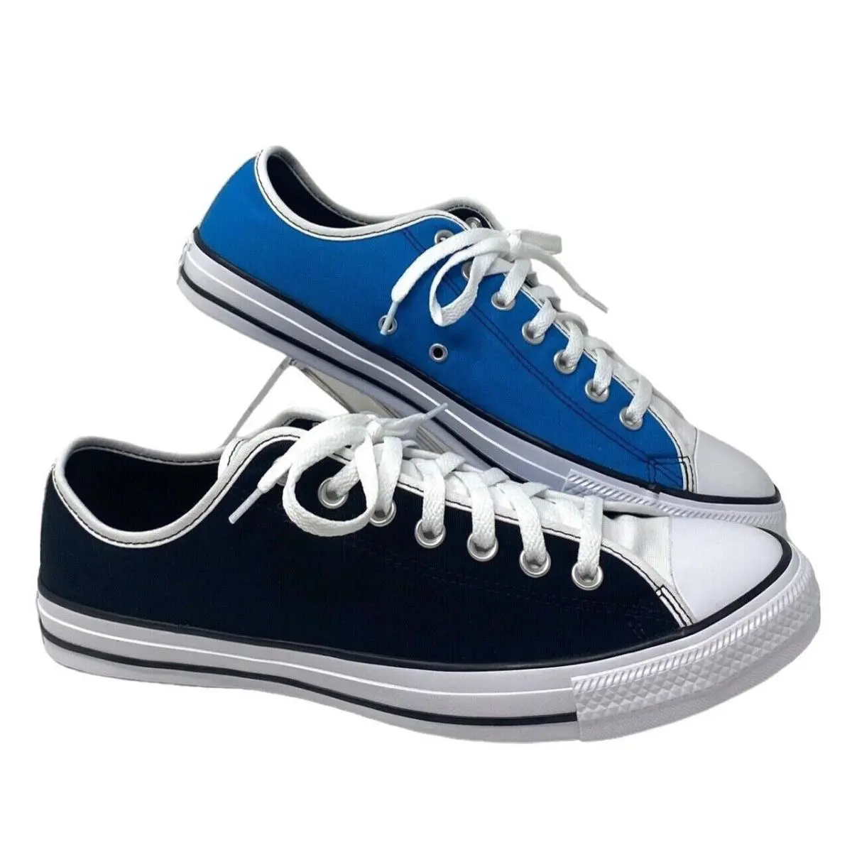 Converse shoes - Converse Chuck Taylor AS - Chuck Taylor - 168958C-WBBW - Black/Blue/White 9