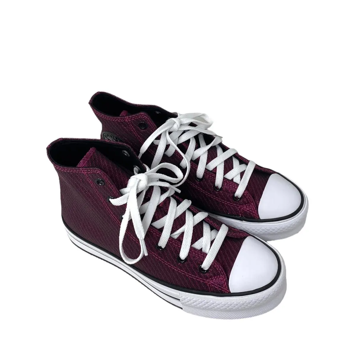 Converse shoes - Converse Chuck Taylor Lift - Chuck Taylor Lift - A05496C - Pink 1