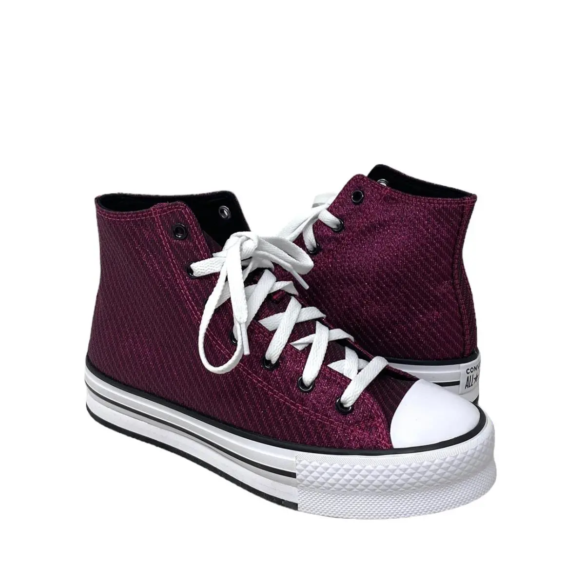 Converse shoes - Converse Chuck Taylor Lift - Chuck Taylor Lift - A05496C - Pink 2