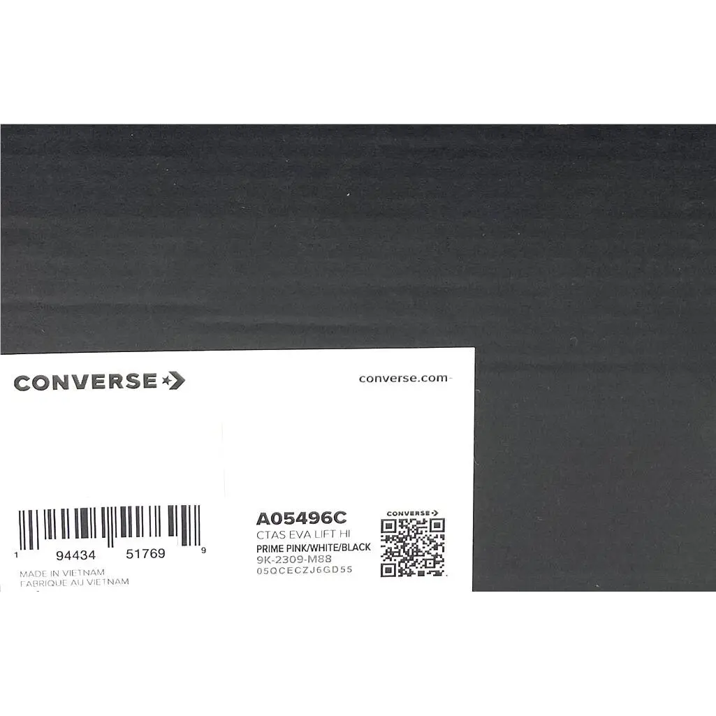 Converse shoes - Converse Chuck Taylor Lift - Chuck Taylor Lift - A05496C - Pink 16