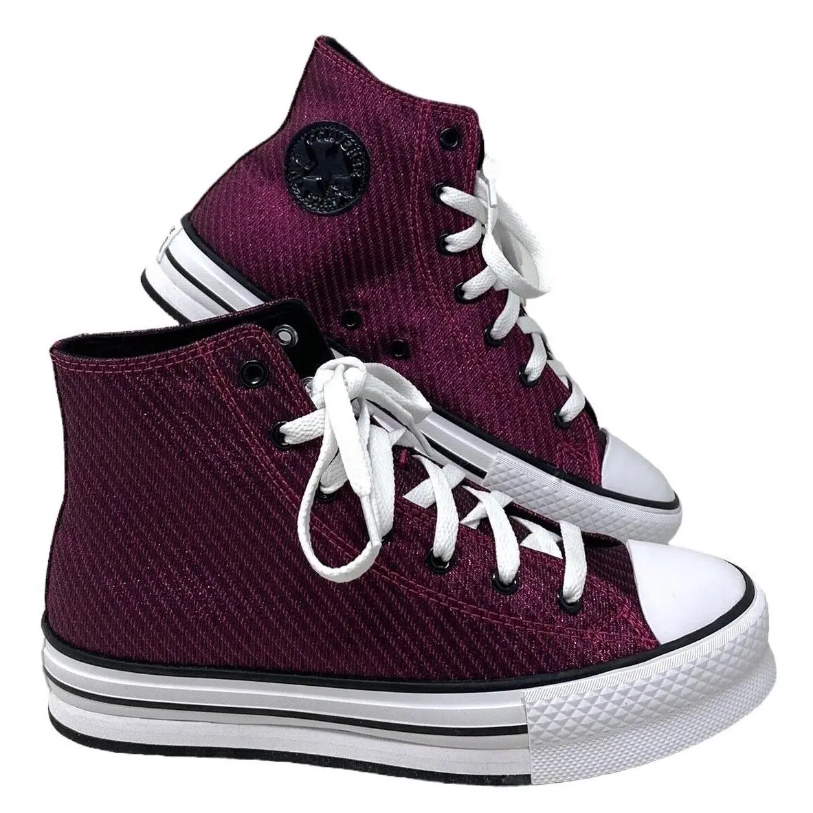 Converse shoes - Converse Chuck Taylor Lift - Chuck Taylor Lift - A05496C - Pink 8