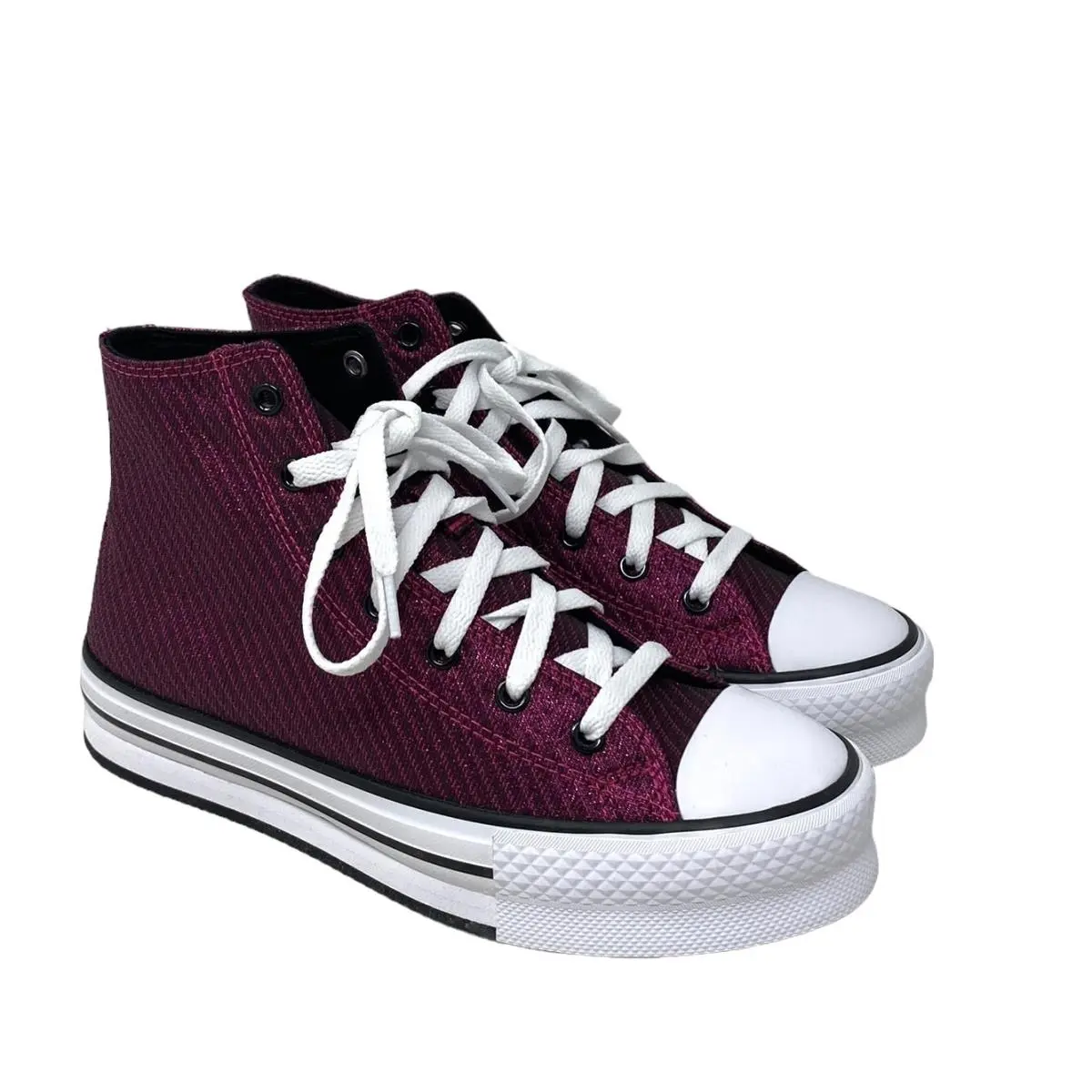 Converse shoes - Converse Chuck Taylor Lift - Chuck Taylor Lift - A05496C - Pink 9