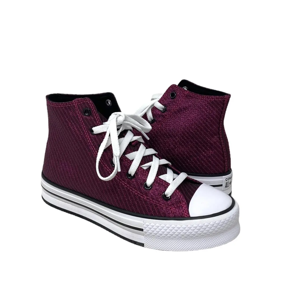 Converse shoes - Converse Chuck Taylor Lift - Chuck Taylor Lift - A05496C - Pink 11
