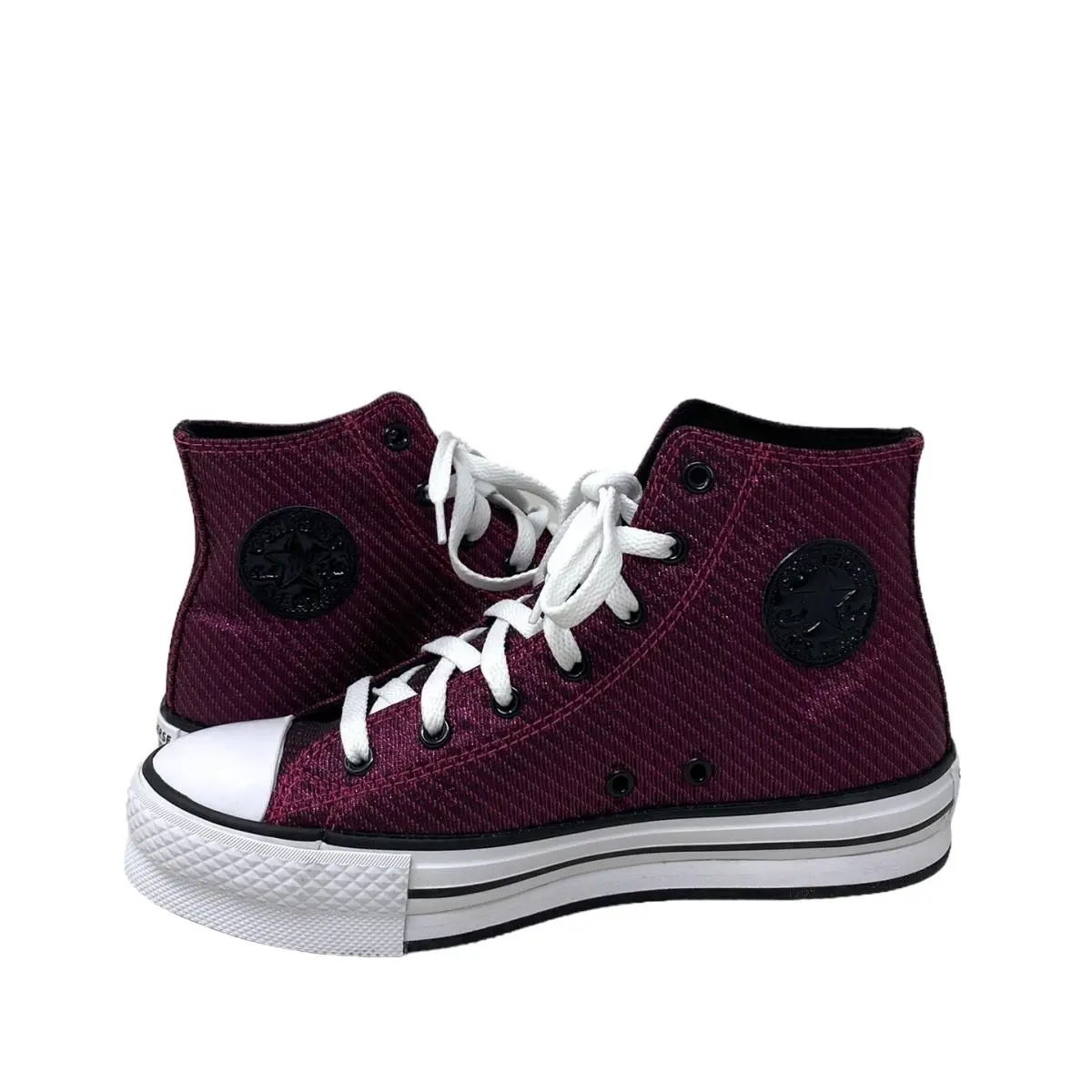 Converse shoes - Converse Chuck Taylor Lift - Chuck Taylor Lift - A05496C - Pink 12