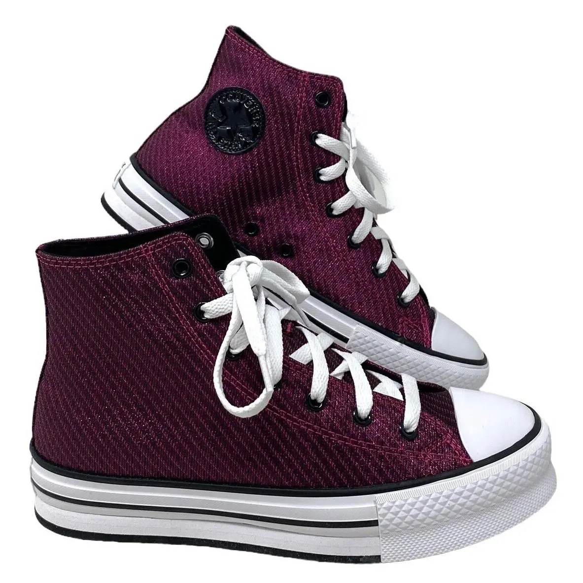 Converse shoes - Converse Chuck Taylor Lift - Chuck Taylor Lift - A05496C - Pink 8
