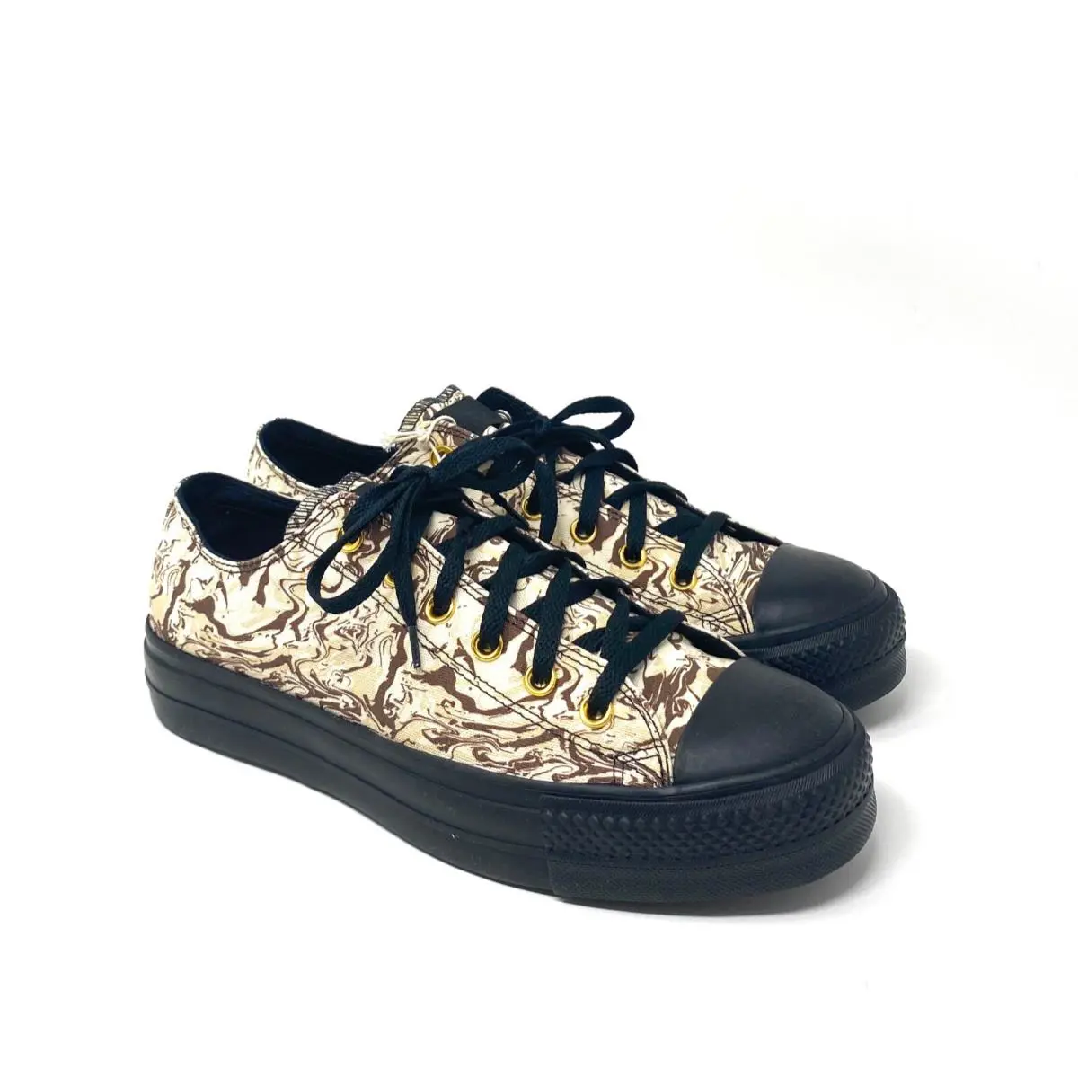 Converse shoes - Converse Ctas Lift Platform - Ctas Lift Platform - 171210C-BBBG - Beige 1