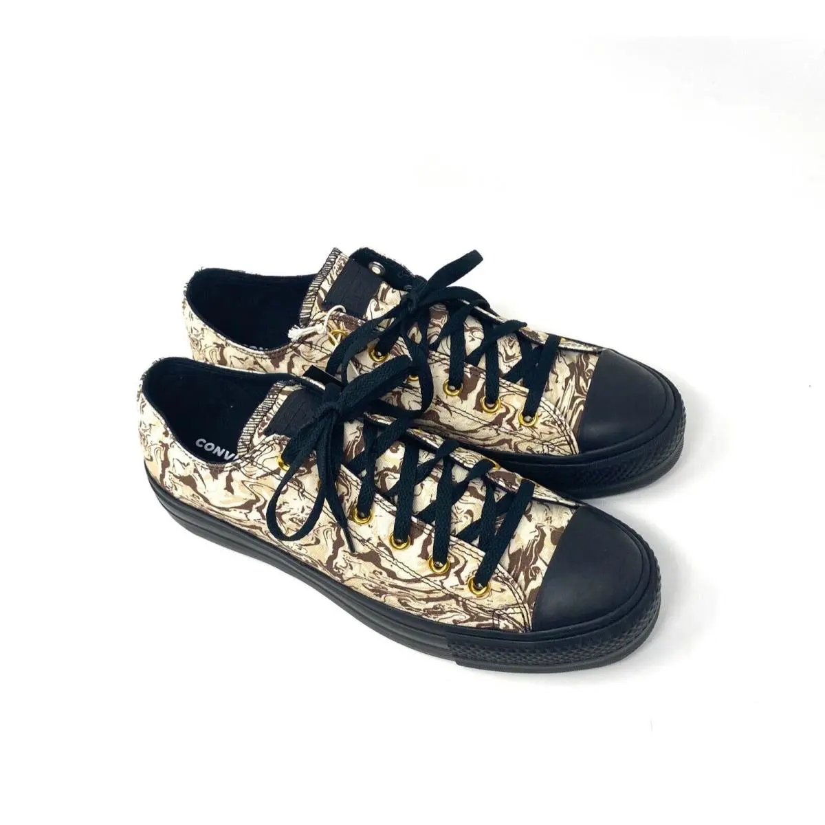 Converse shoes - Converse Ctas Lift Platform - Ctas Lift Platform - 171210C-BBBG - Beige 2