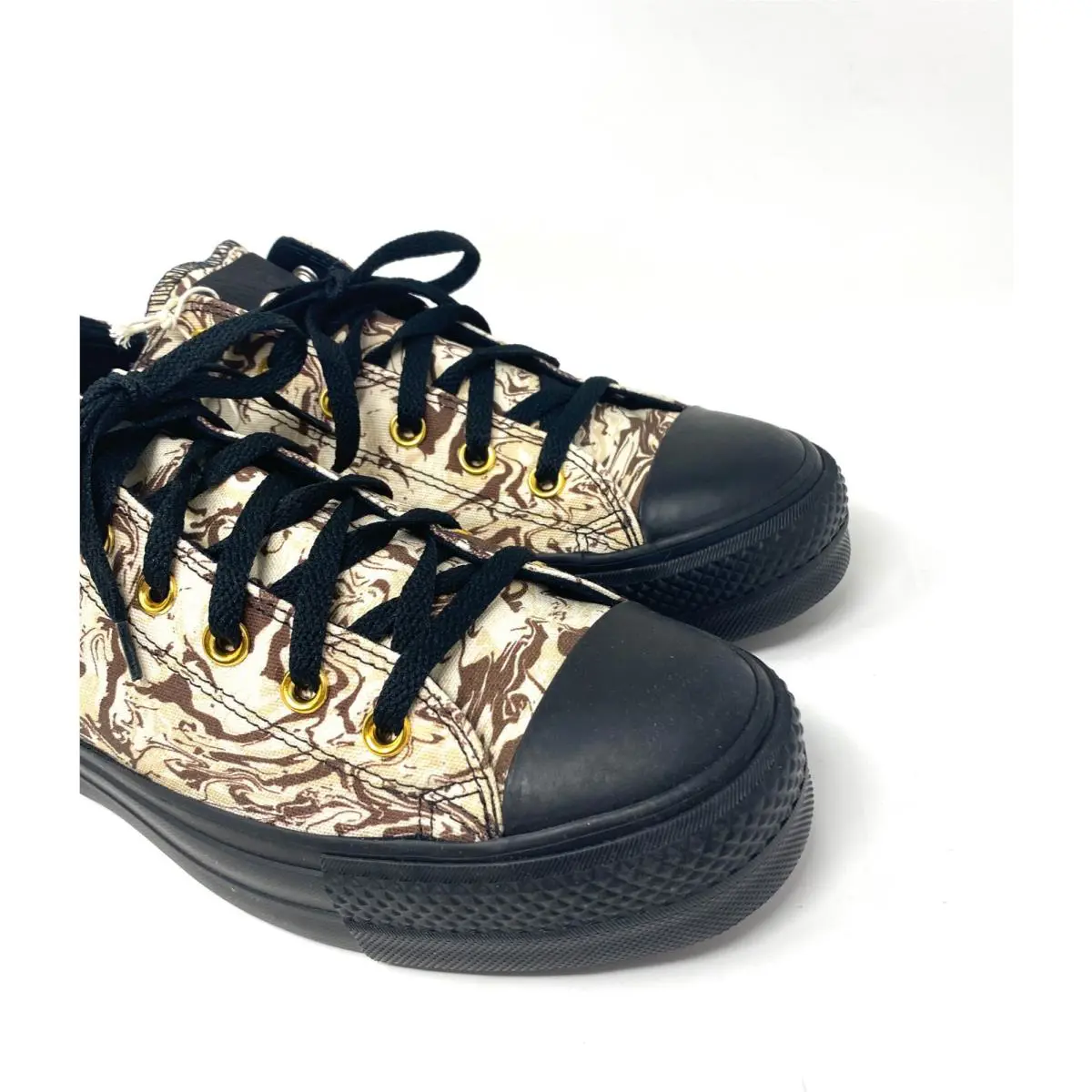 Converse shoes - Converse Ctas Lift Platform - Ctas Lift Platform - 171210C-BBBG - Beige 3