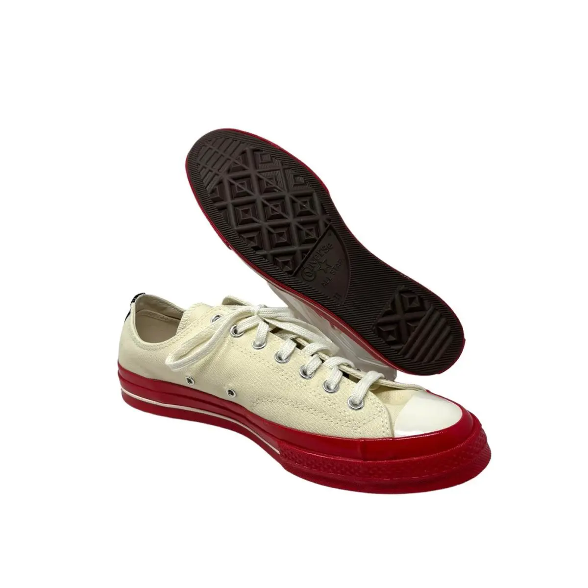 Converse shoes - Converse Chuck 70 - Chuck - A01796C - Beige 5