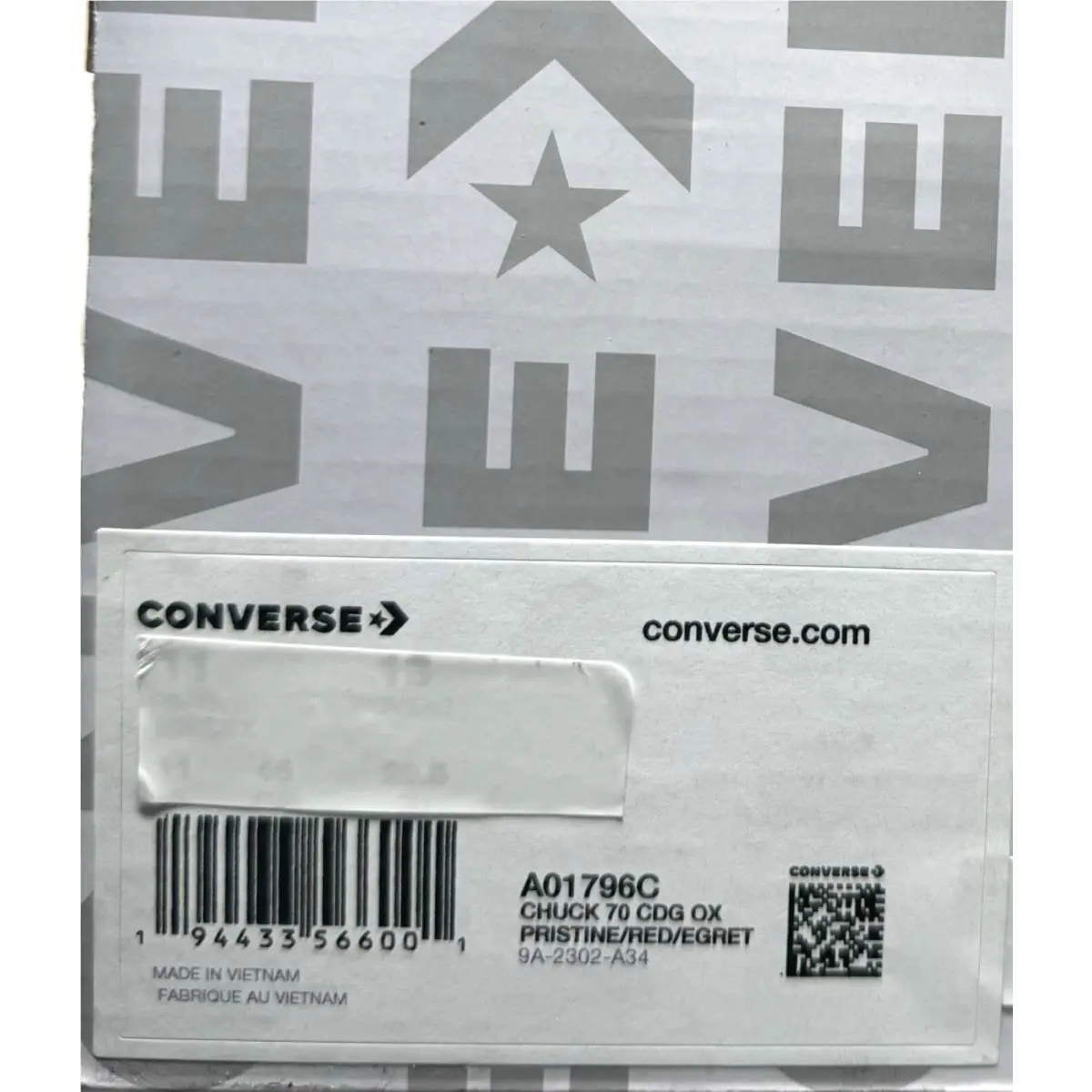 Converse shoes - Converse Chuck 70 - Chuck - A01796C - Beige 7