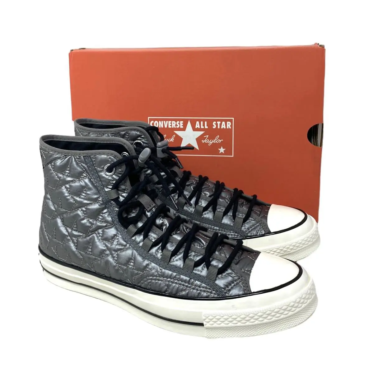 Converse shoes - Converse Chuck 70 - Chuck - A08719C - Gray 0