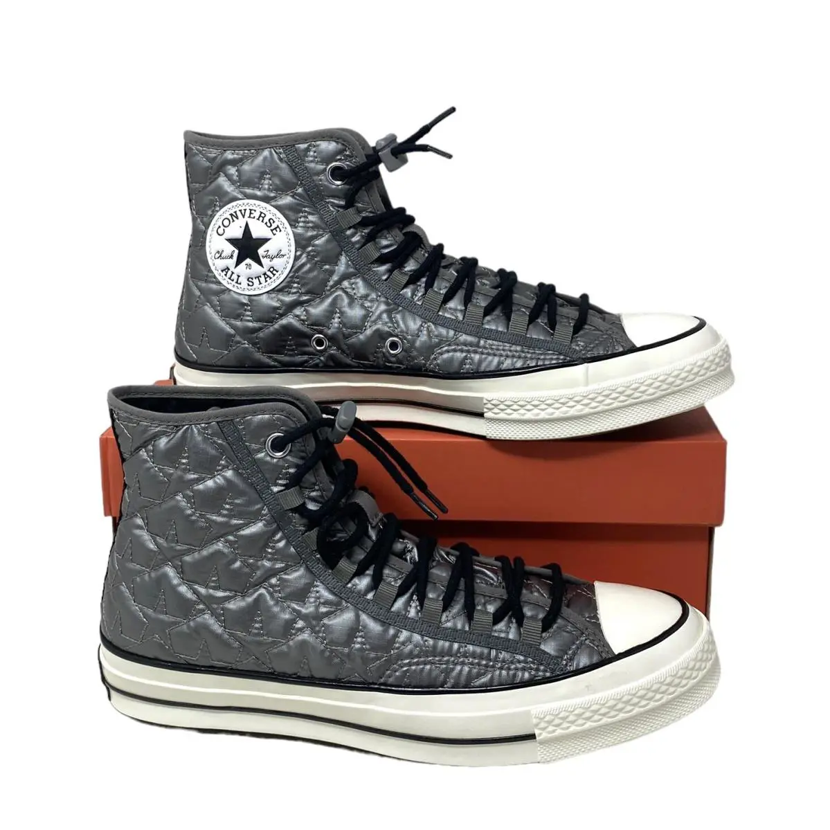 Converse shoes - Converse Chuck 70 - Chuck - A08719C - Gray 1