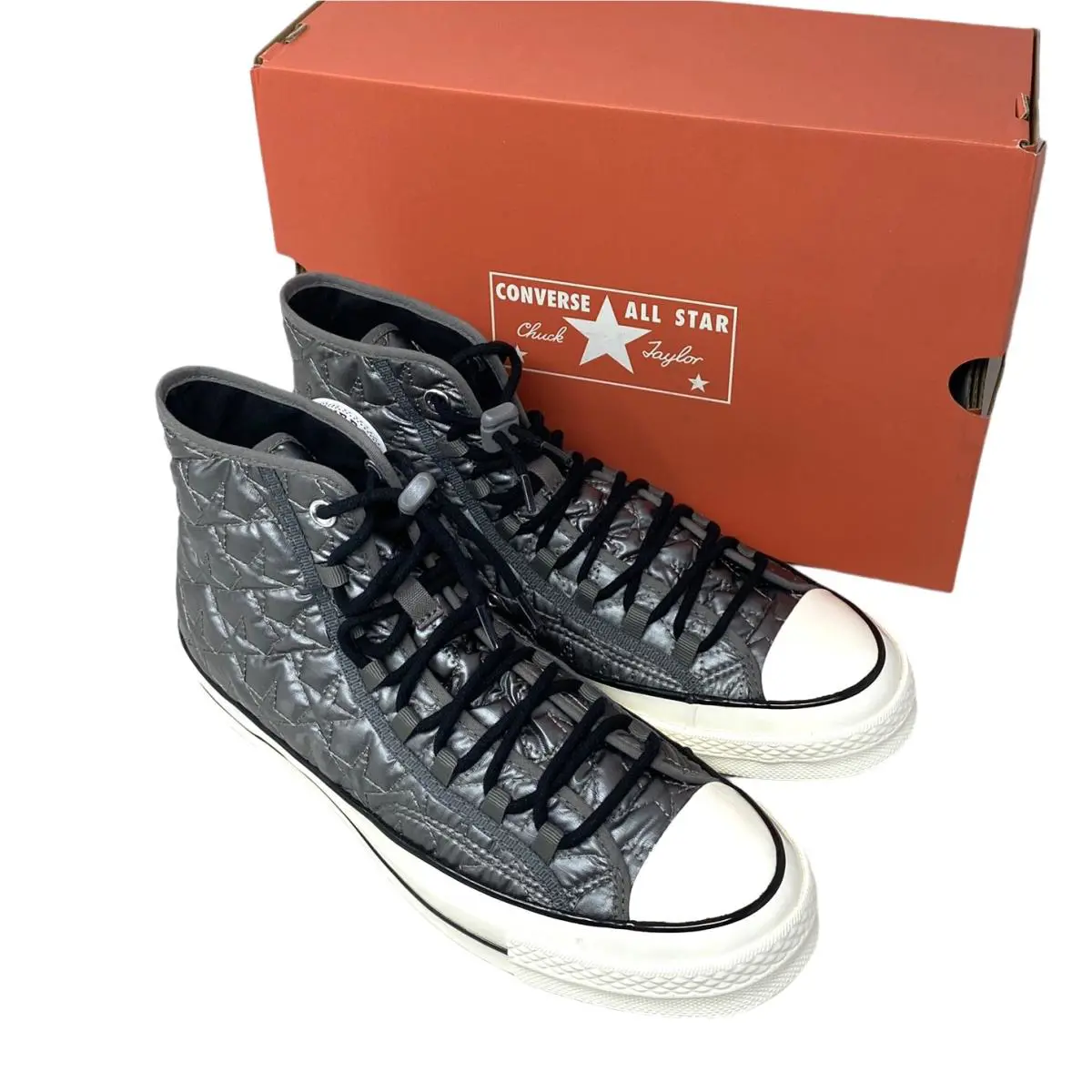 Converse shoes - Converse Chuck 70 - Chuck - A08719C - Gray 3