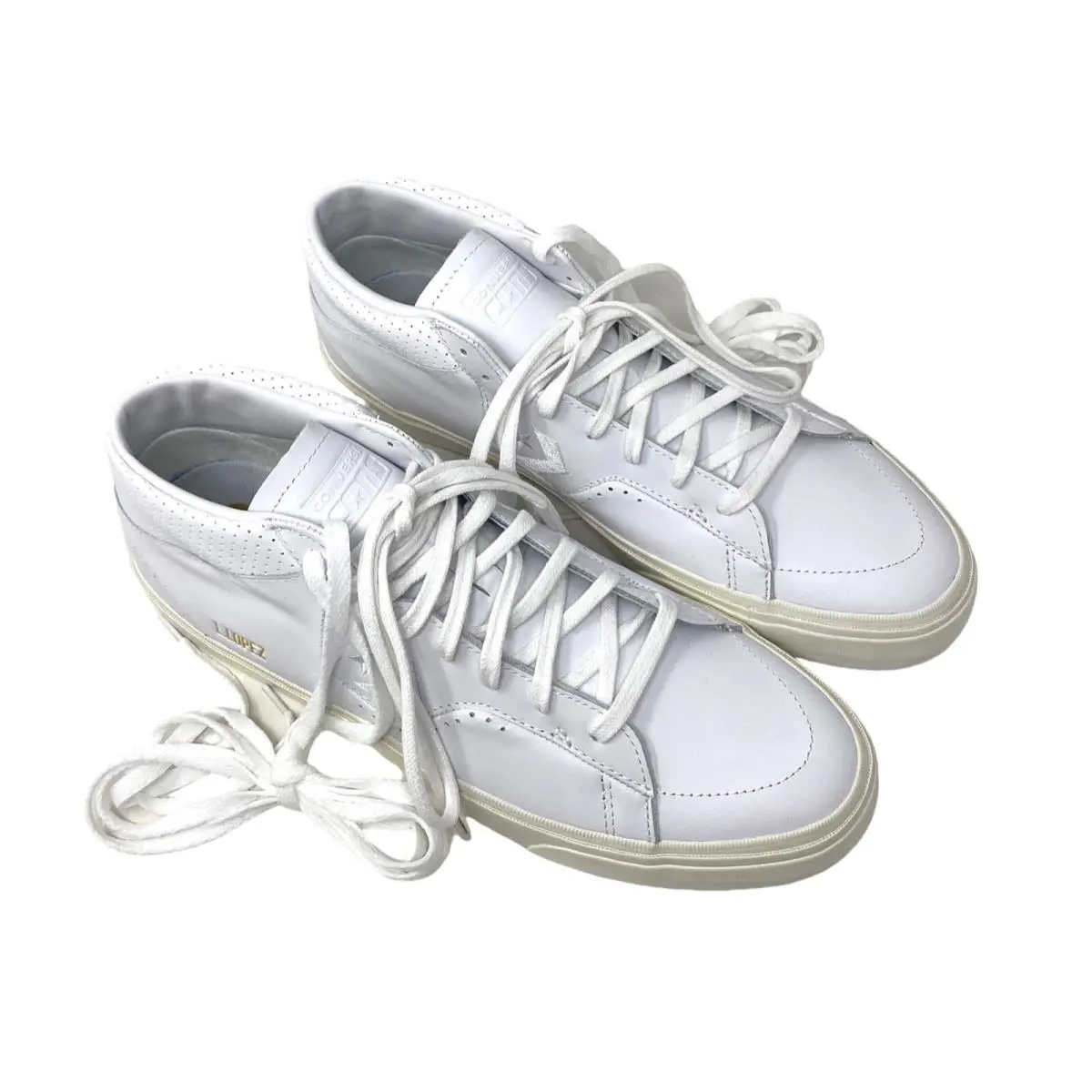 Converse shoes - Converse CONS Louie Lopez Pro - A05090C - White 1