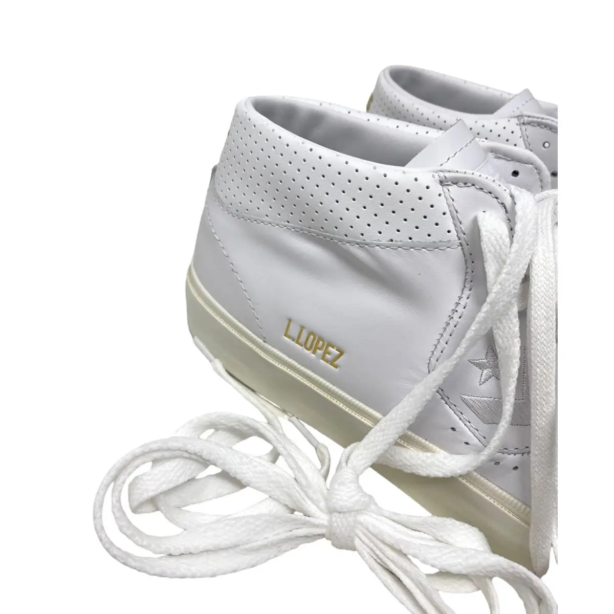 Converse shoes - Converse CONS Louie Lopez Pro - A05090C - White 2