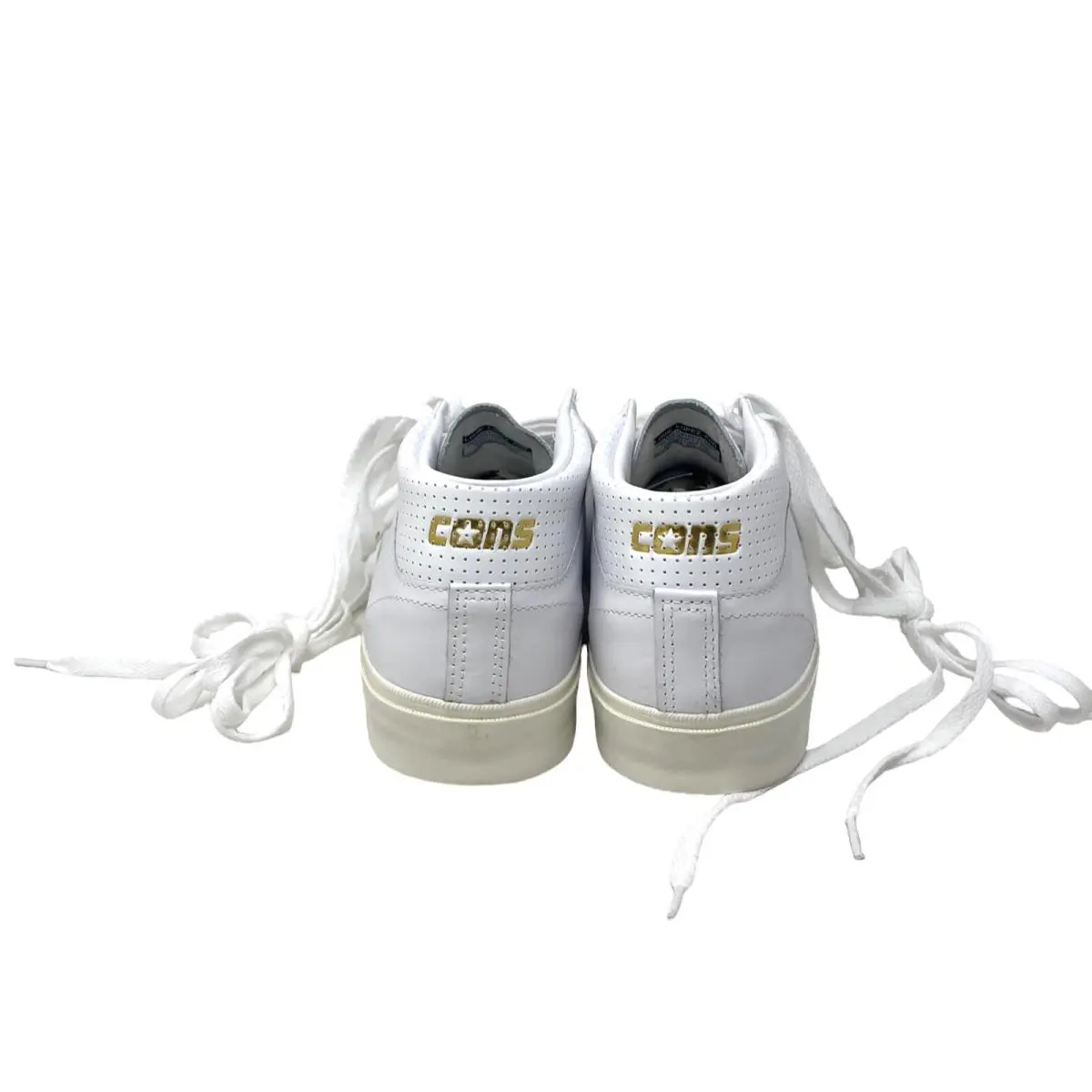 Converse shoes - Converse CONS Louie Lopez Pro - A05090C - White 3