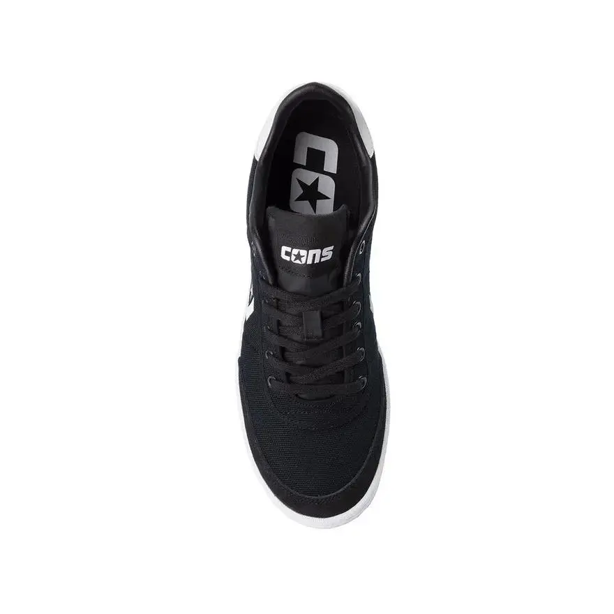 Converse shoes - Converse Barcelona - Barcelona - Black/White 3