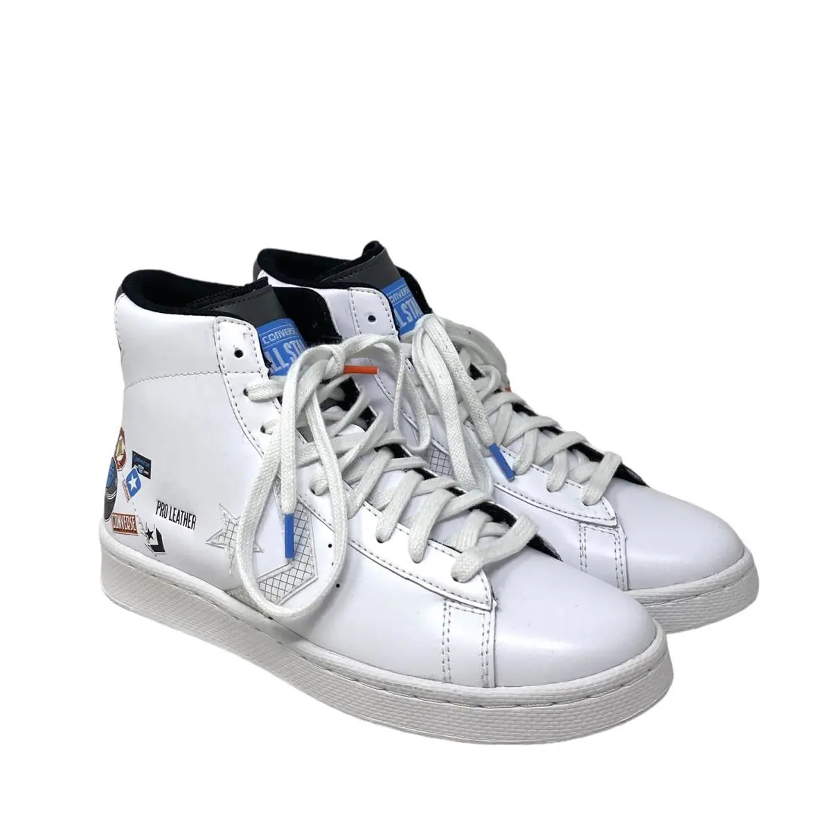 Converse shoes - Converse Pro Leather High - Pro Leather High - 272446C - White 0