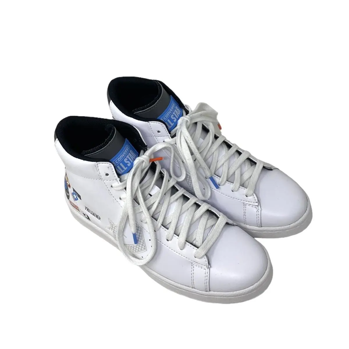 Converse shoes - Converse Pro Leather High - Pro Leather High - 272446C - White 1
