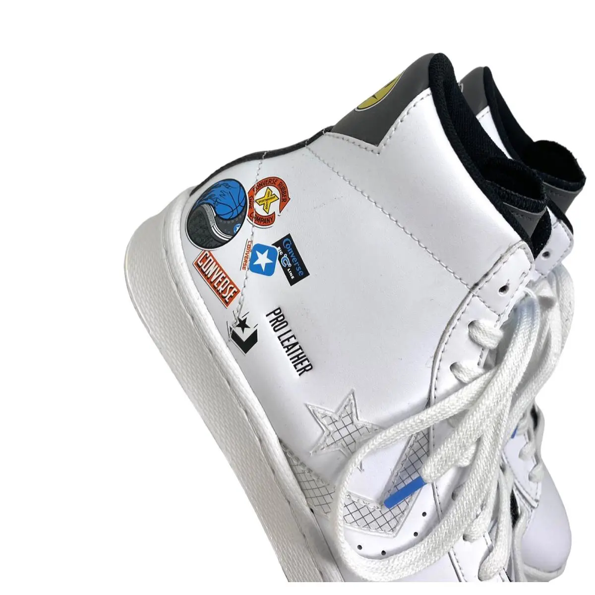 Converse shoes - Converse Pro Leather High - Pro Leather High - 272446C - White 2
