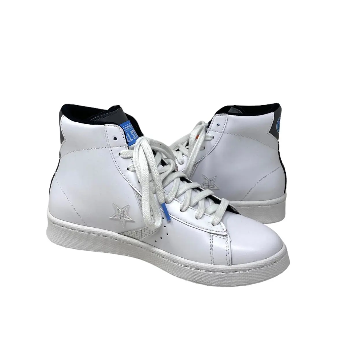 Converse shoes - Converse Pro Leather High - Pro Leather High - 272446C - White 5