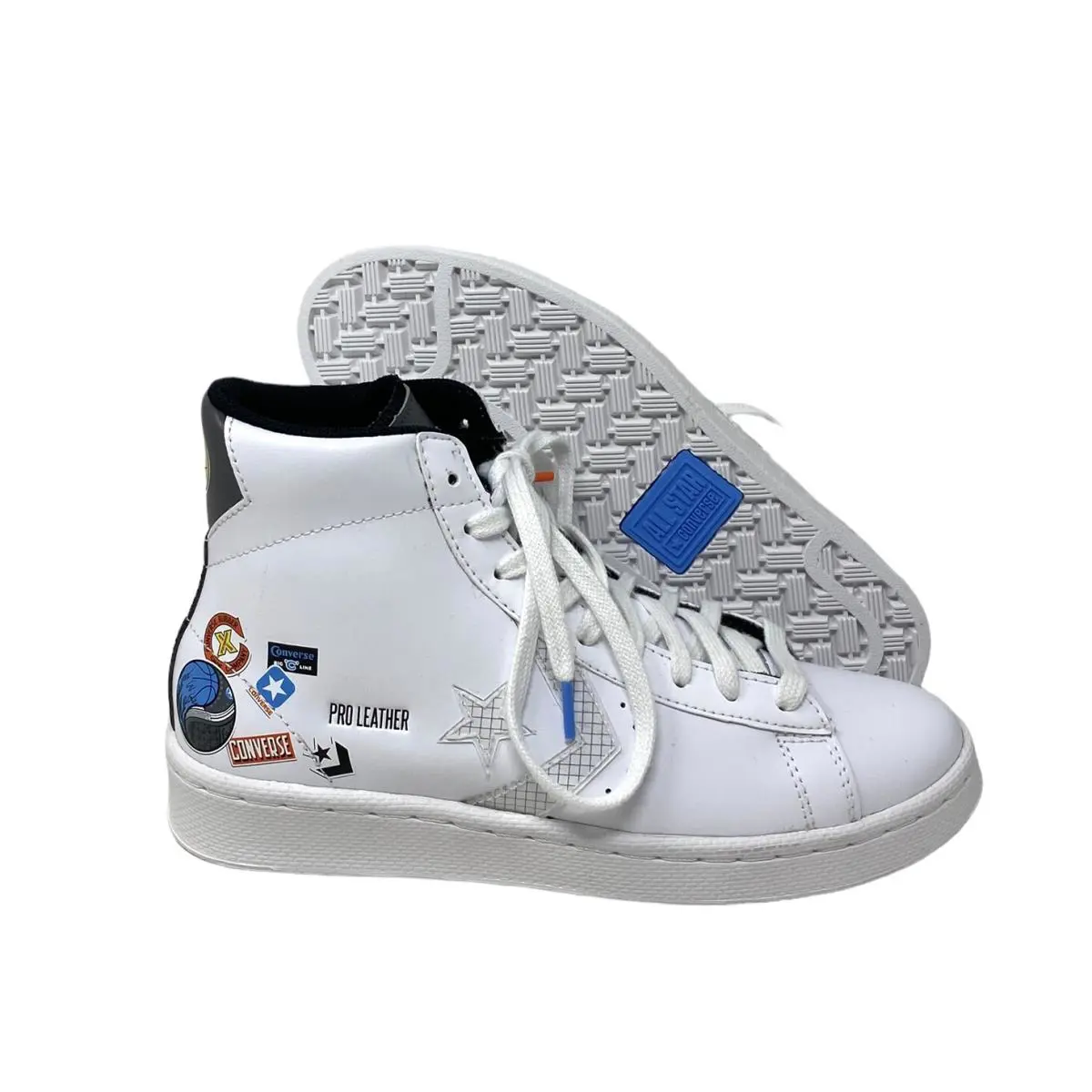 Converse shoes - Converse Pro Leather High - Pro Leather High - 272446C - White 6