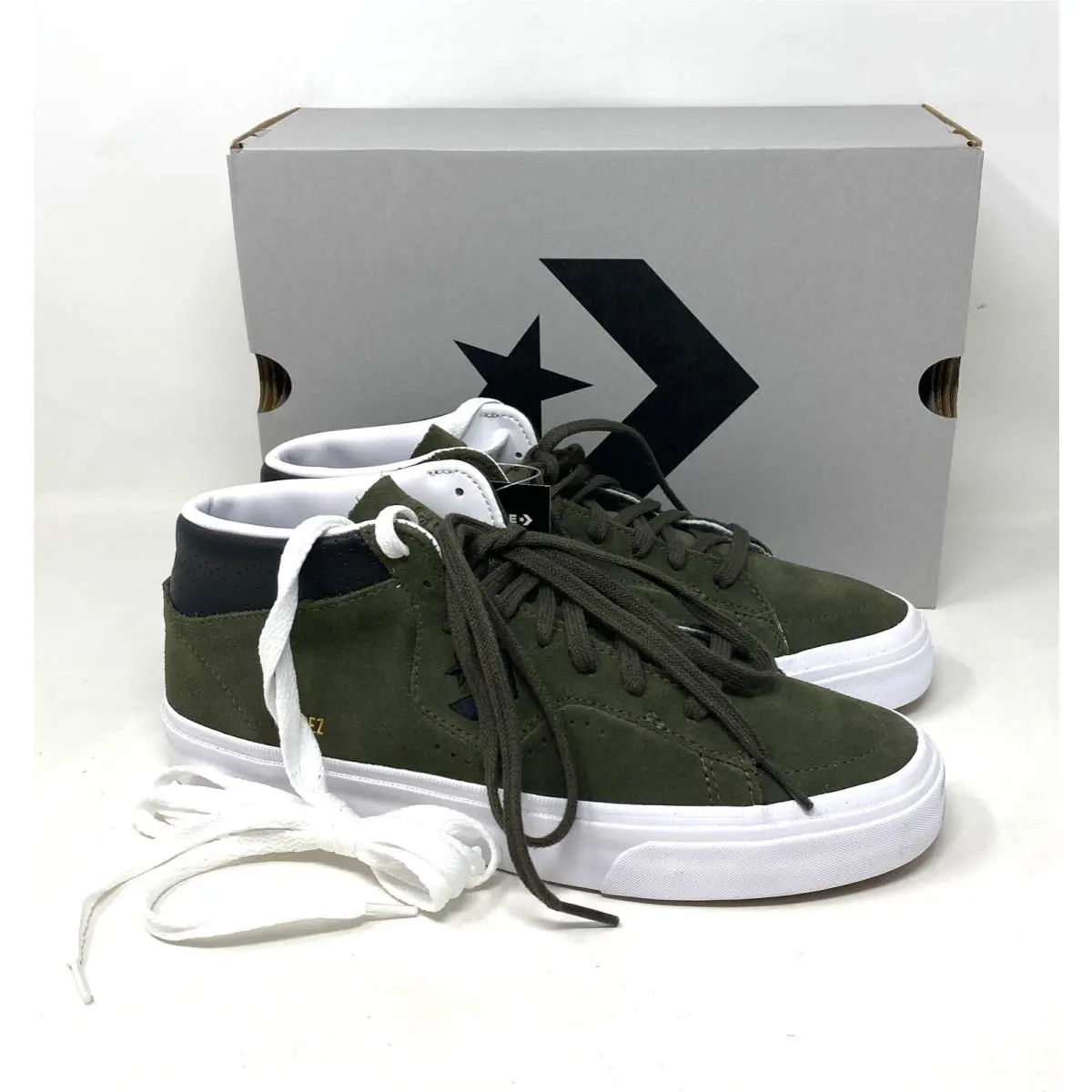 Converse shoes - Converse Louie Lopez Pro - Louie Lopez Pro - 171981C - Green 1