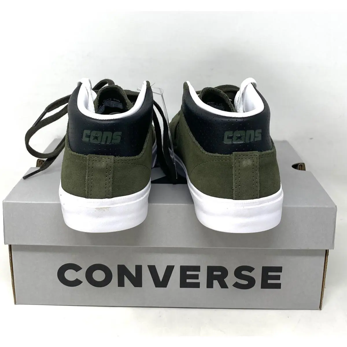 Converse shoes - Converse Louie Lopez Pro - Louie Lopez Pro - 171981C - Green 3