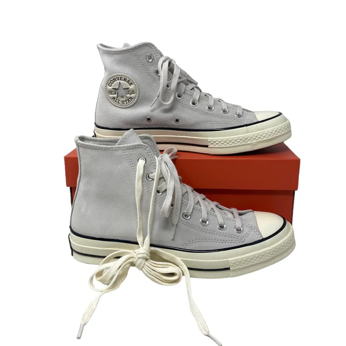 Converse shoes - Converse Chuck 70 - Chuck - A01459C - Gray 0