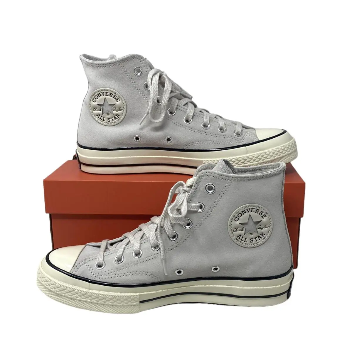 Converse shoes - Converse Chuck 70 - Chuck - A01459C - Gray 1