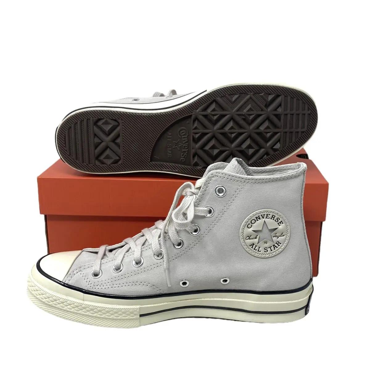 Converse shoes - Converse Chuck 70 - Chuck - A01459C - Gray 2