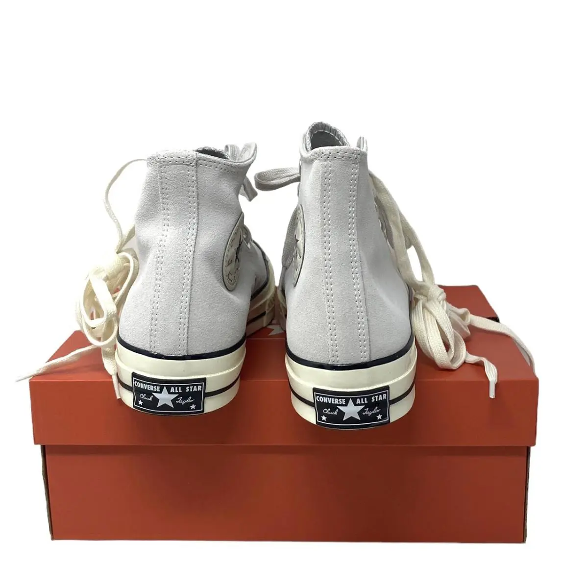 Converse shoes - Converse Chuck 70 - Chuck - A01459C - Gray 3