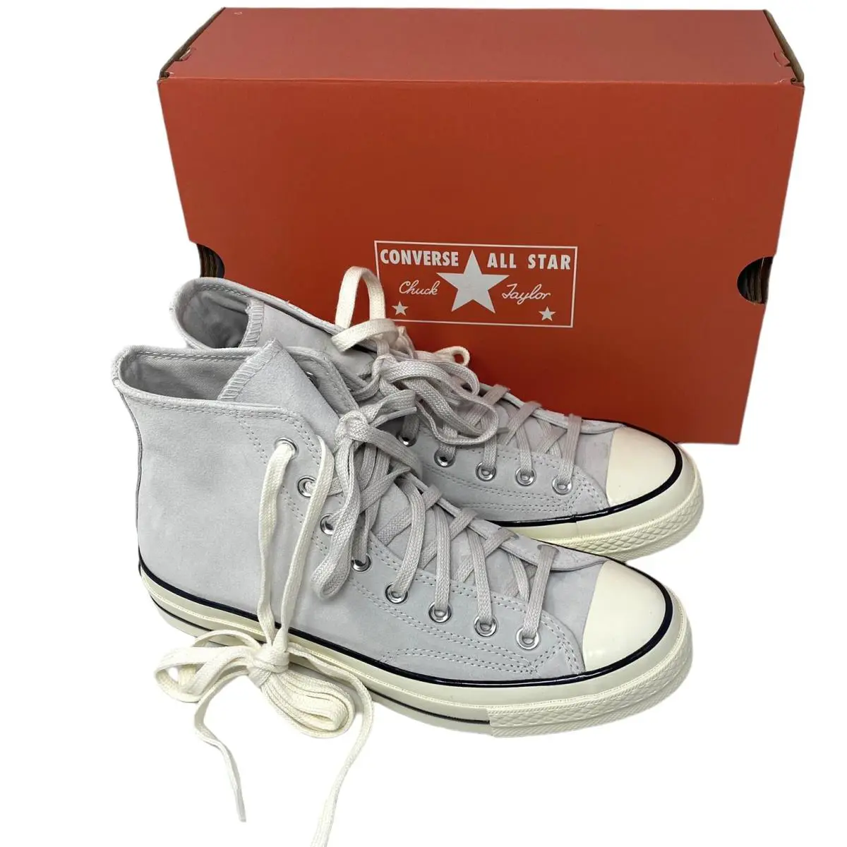 Converse shoes - Converse Chuck 70 - Chuck - A01459C - Gray 4