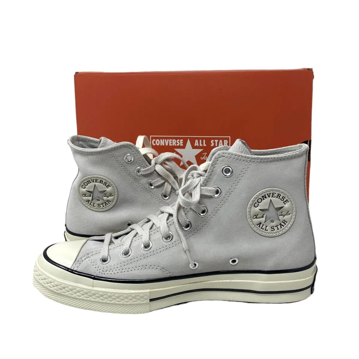Converse shoes - Converse Chuck 70 - Chuck - A01459C - Gray 5