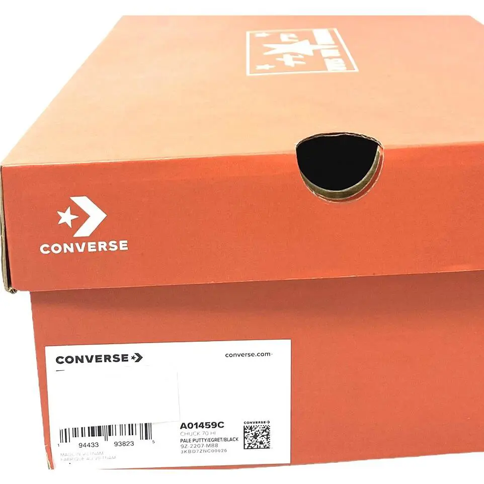 Converse shoes - Converse Chuck 70 - Chuck - A01459C - Gray 15