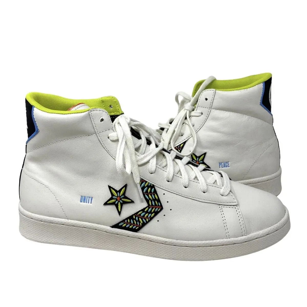 Converse shoes - Converse Pro Leather - Pro Leather - 172187C - White 0