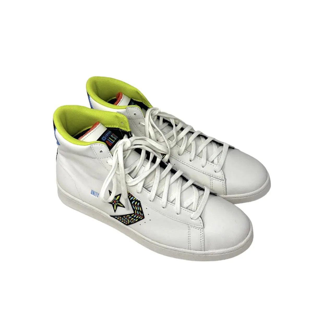 Converse shoes - Converse Pro Leather - Pro Leather - 172187C - White 1