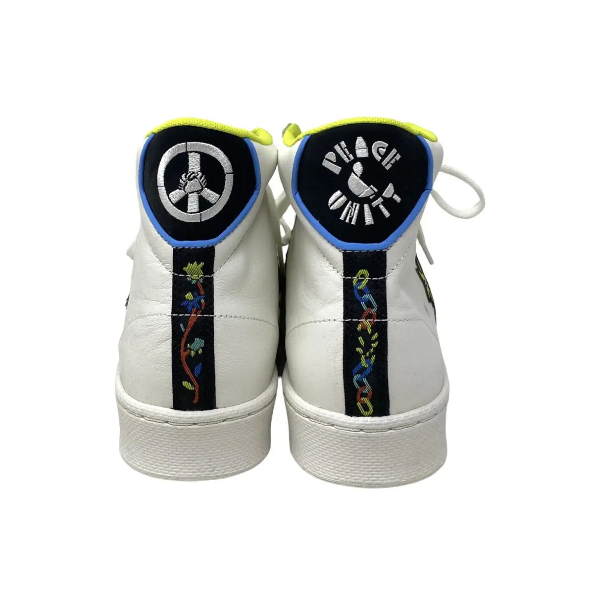 Converse shoes - Converse Pro Leather - Pro Leather - 172187C - White 2