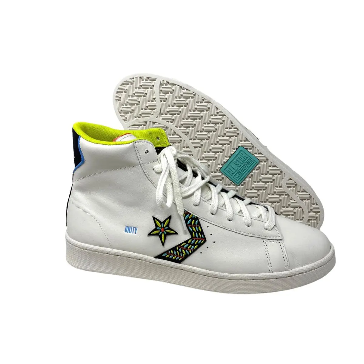 Converse shoes - Converse Pro Leather - Pro Leather - 172187C - White 3