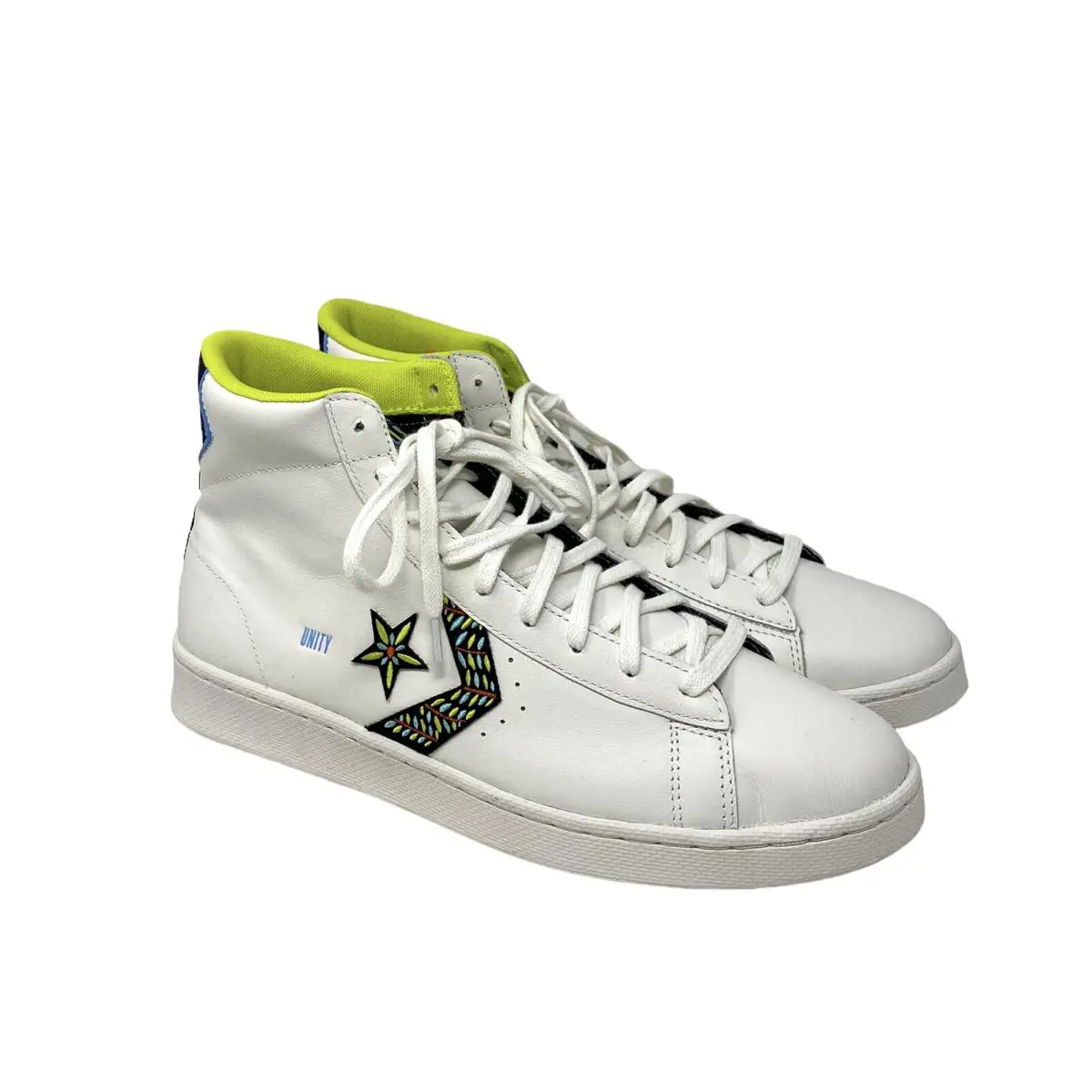 Converse shoes - Converse Pro Leather - Pro Leather - 172187C - White 5