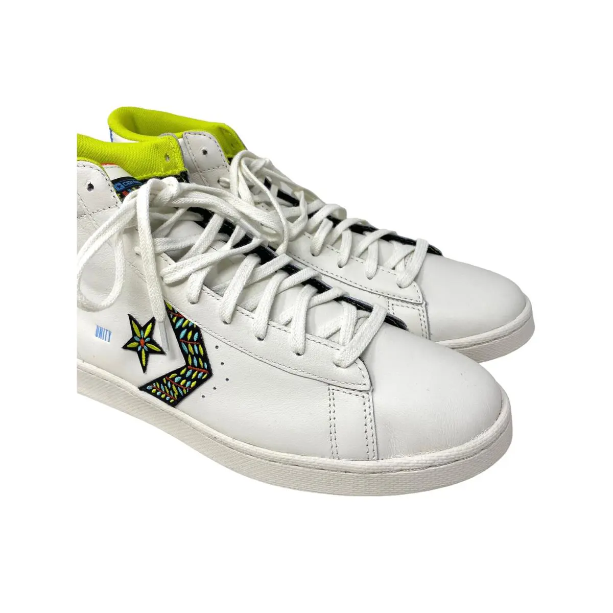 Converse shoes - Converse Pro Leather - Pro Leather - 172187C - White 4