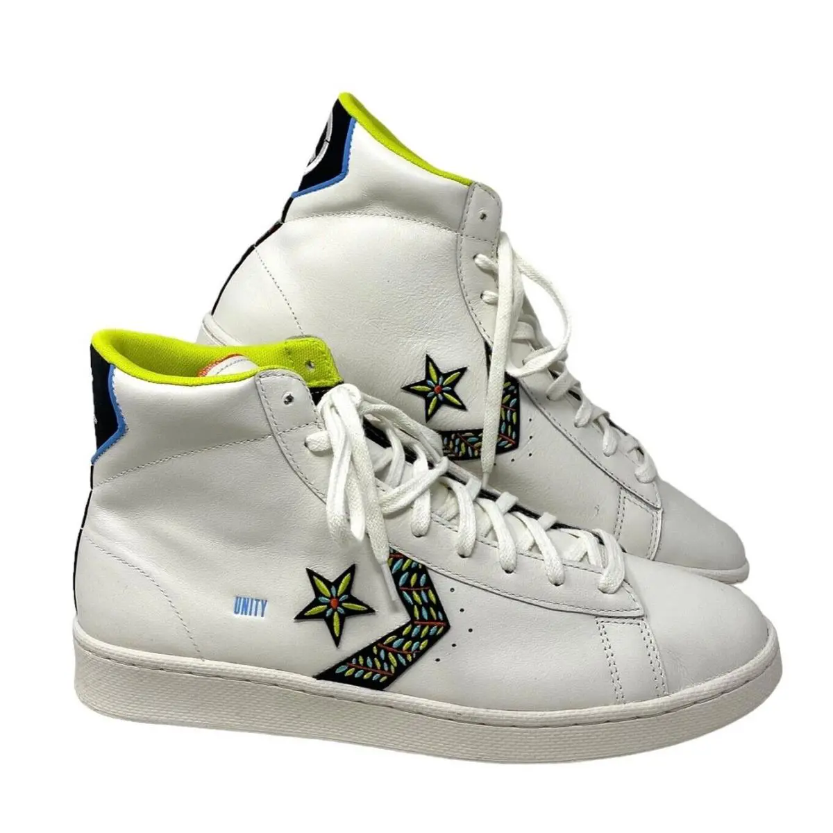 Converse shoes - Converse Pro Leather - Pro Leather - 172187C - White 8