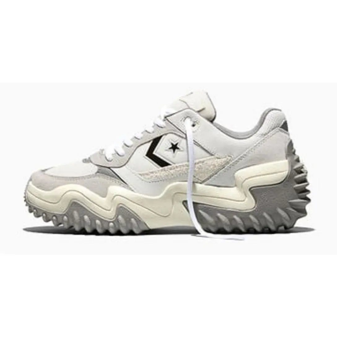 Converse shoes - Converse Wave - Wave - Vintage White/Egret/Classic Grey 1