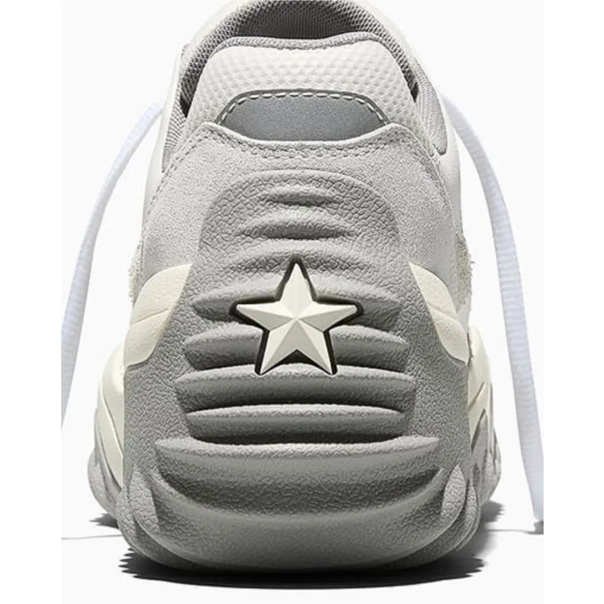 Converse shoes - Converse Wave - Wave - Vintage White/Egret/Classic Grey 6