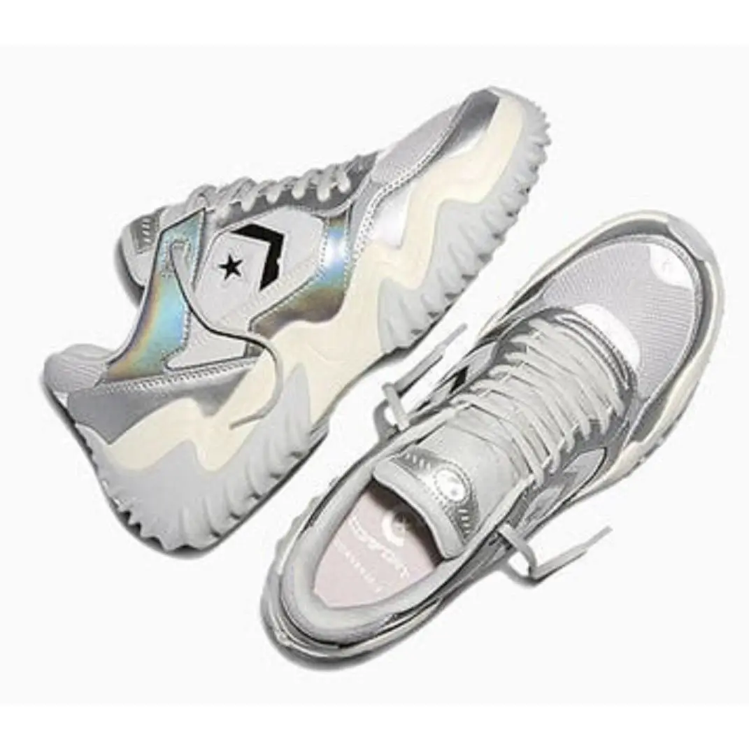 Converse shoes - Converse Wave - Wave - Vintage White/Egret/Classic Grey 18