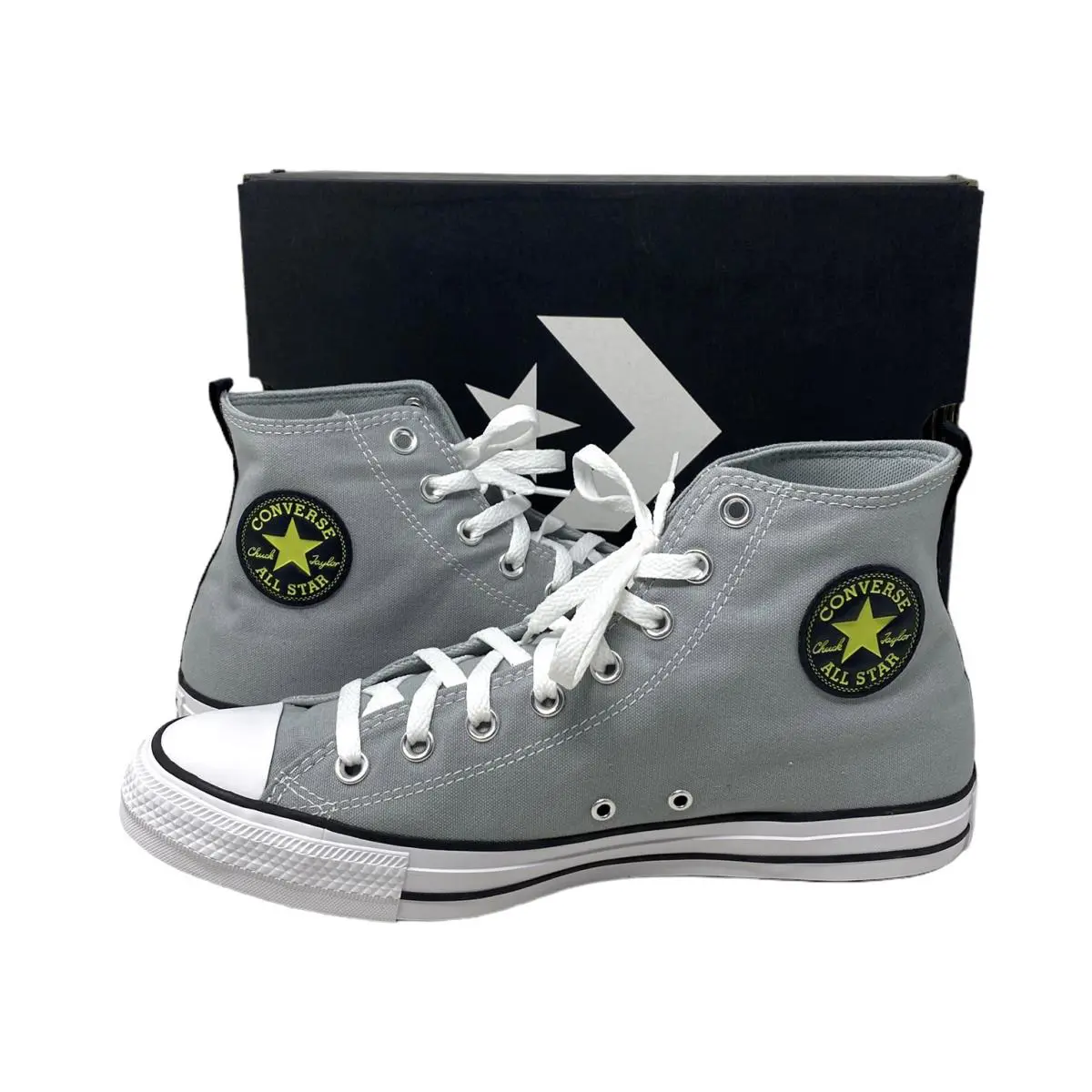Converse shoes - Converse Chuck Taylor AS - Chuck Taylor - 72016C - Gray 0