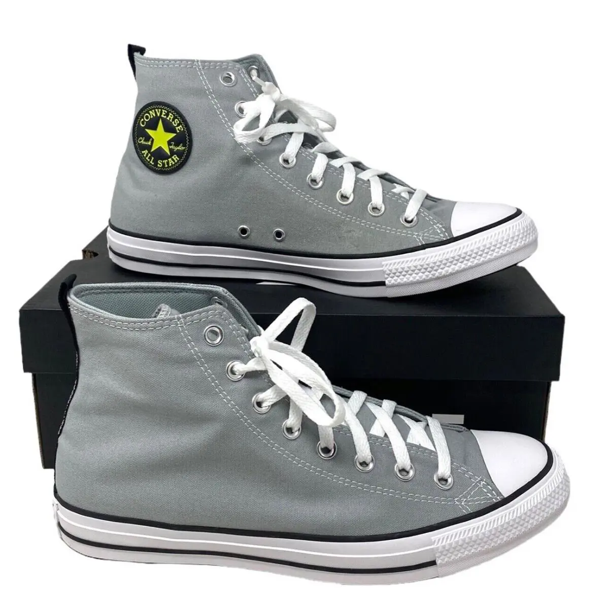 Converse shoes - Converse Chuck Taylor AS - Chuck Taylor - 72016C - Gray 1
