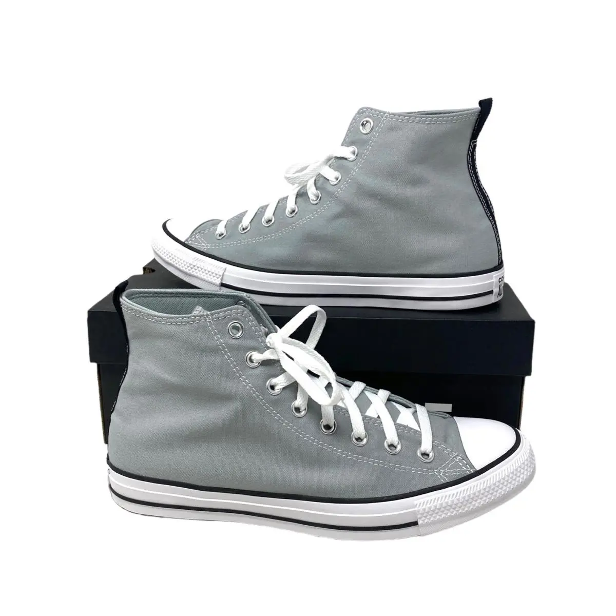 Converse shoes - Converse Chuck Taylor AS - Chuck Taylor - 72016C - Gray 2