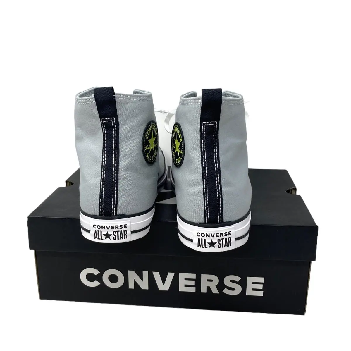 Converse shoes - Converse Chuck Taylor AS - Chuck Taylor - 72016C - Gray 3